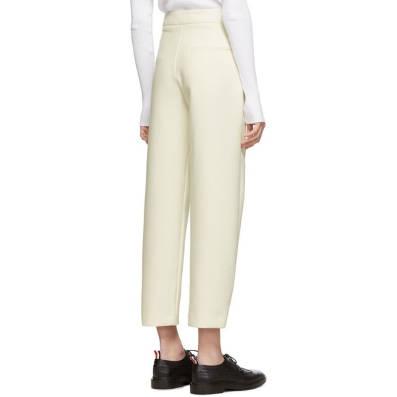 Toteme Novara trousers - Picture 2 of 10